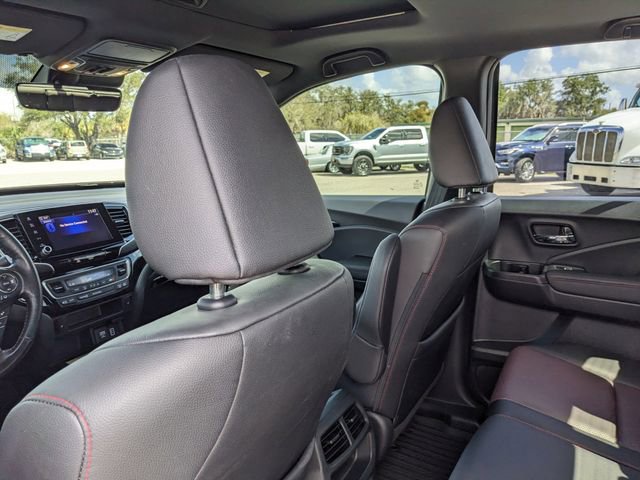 Used 2023 Honda Ridgeline Black Edition image 19