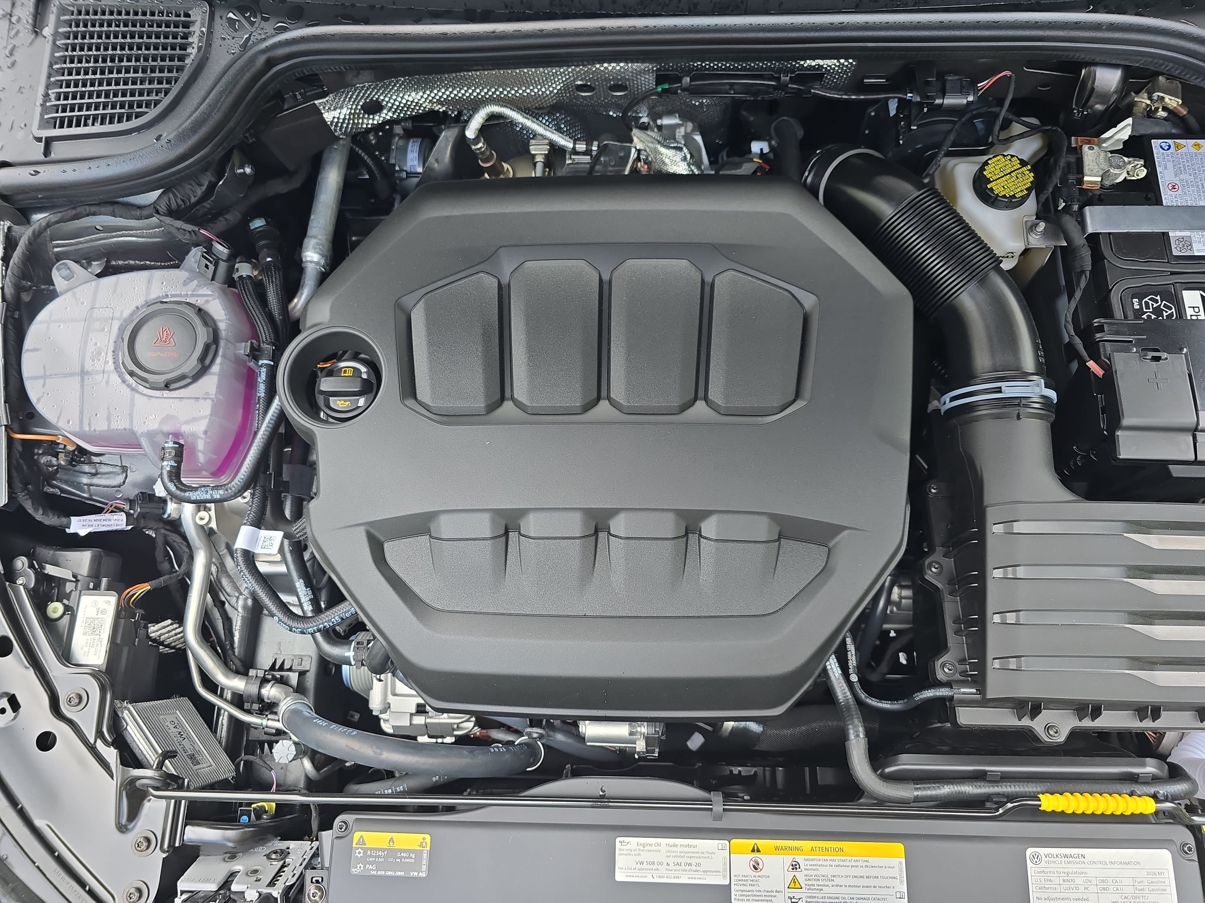 New 2026 Volkswagen GTI Autobahn FWD image 29