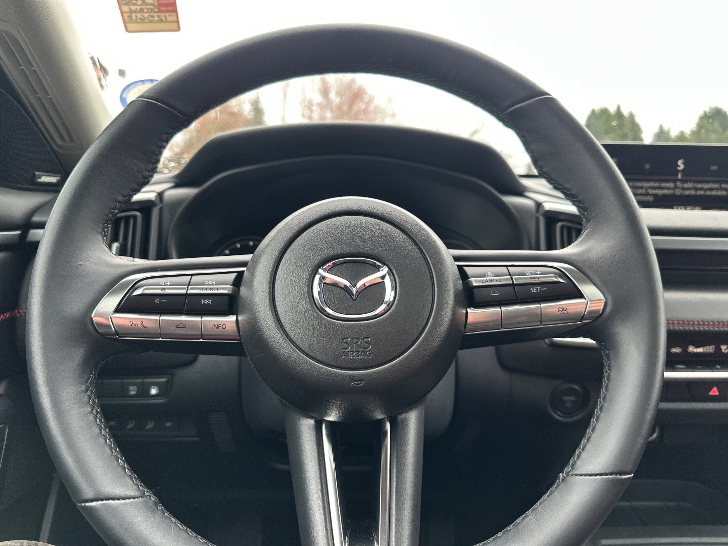 Certified 2025 MAZDA CX-50 AWD 2.5 Hybrid w/ Premium Pkg image 18