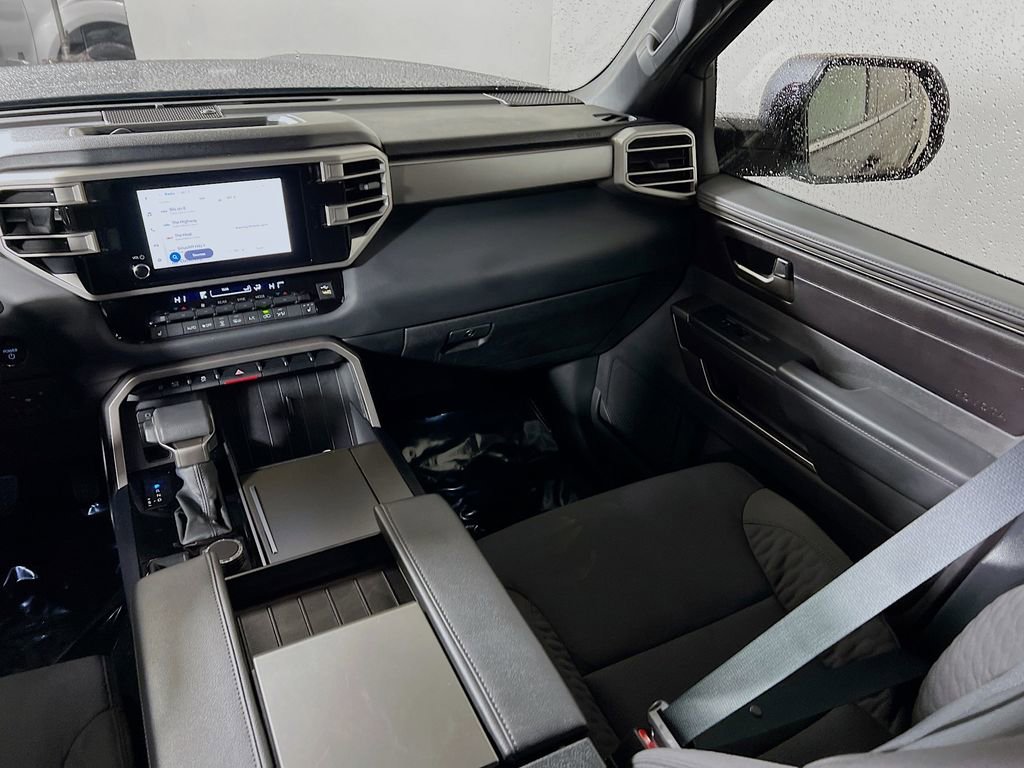 Certified 2025 Toyota Sequoia SR5 image 21