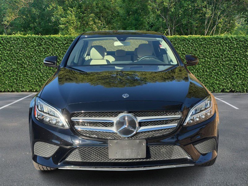 Used 2020 Mercedes-Benz C 300 4MATIC Sedan image 7