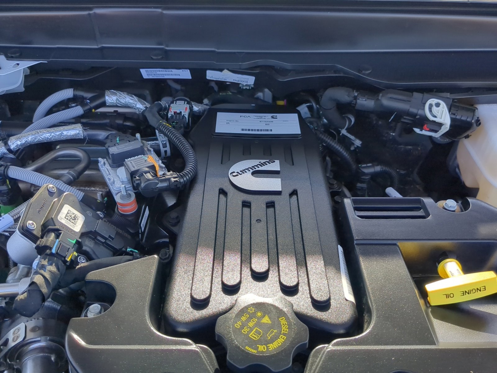 New 2026 RAM 3500 Laramie image 22