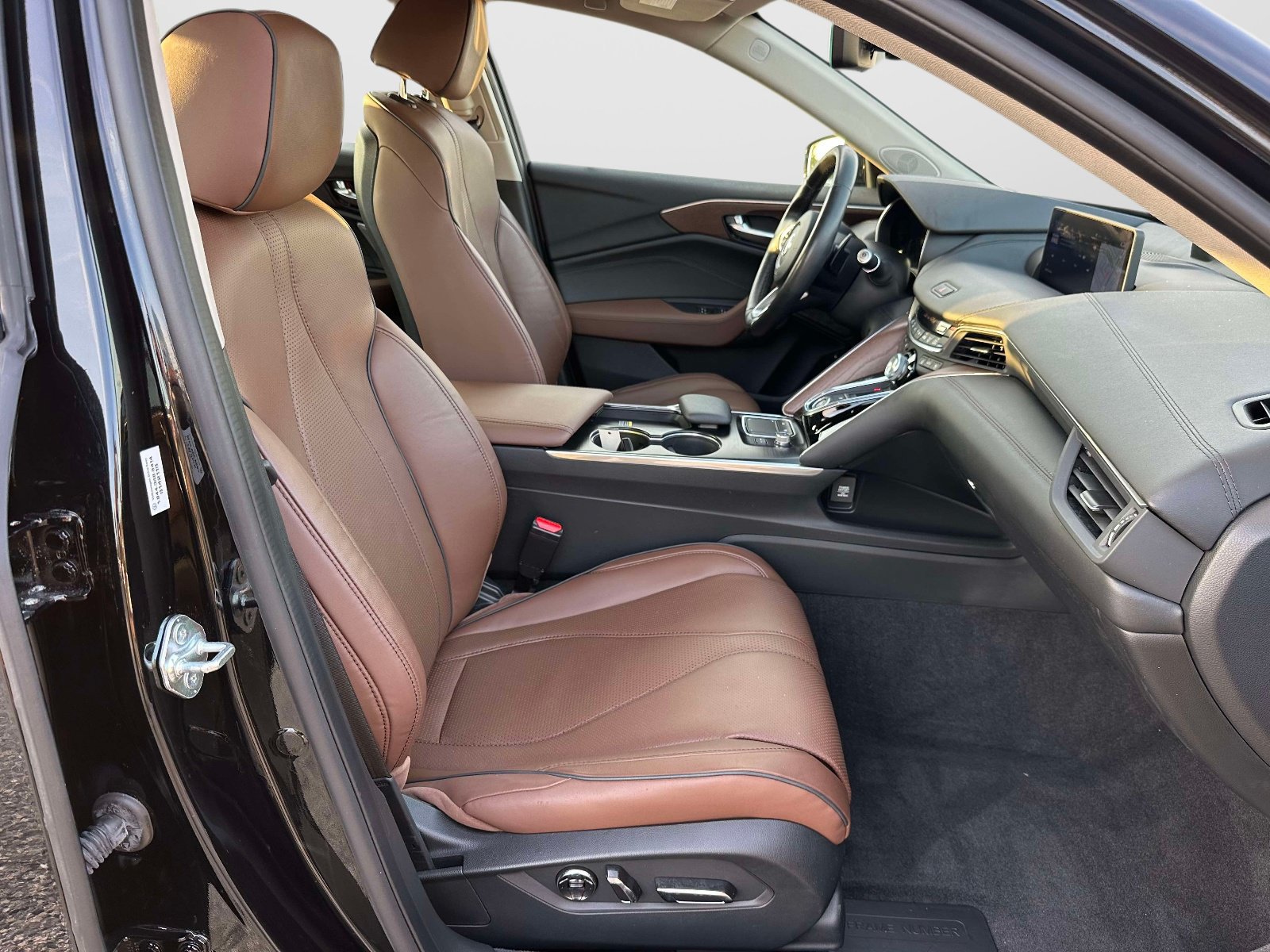 Certified 2023 Acura TLX w/ Advance Package AWD/4WD image 9