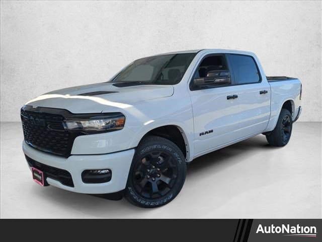 New 2026 RAM 1500 Big Horn