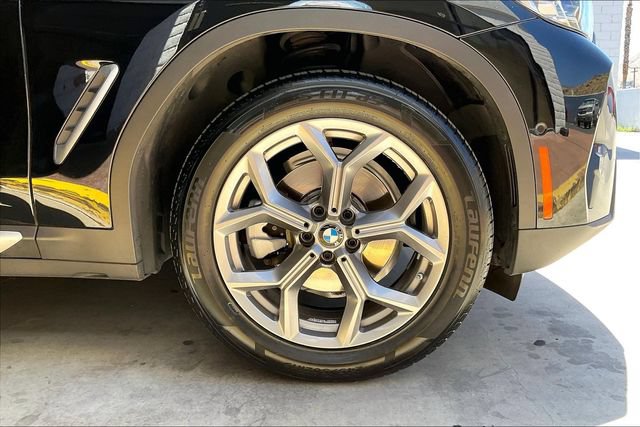 Used 2023 BMW X3 sDrive30i w/ Premium Package RWD image 8