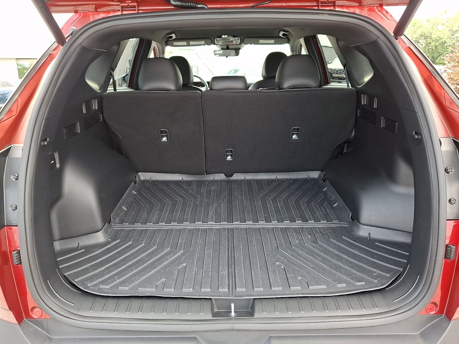 Certified 2025 Hyundai Tucson XRT AWD/4WD image 29