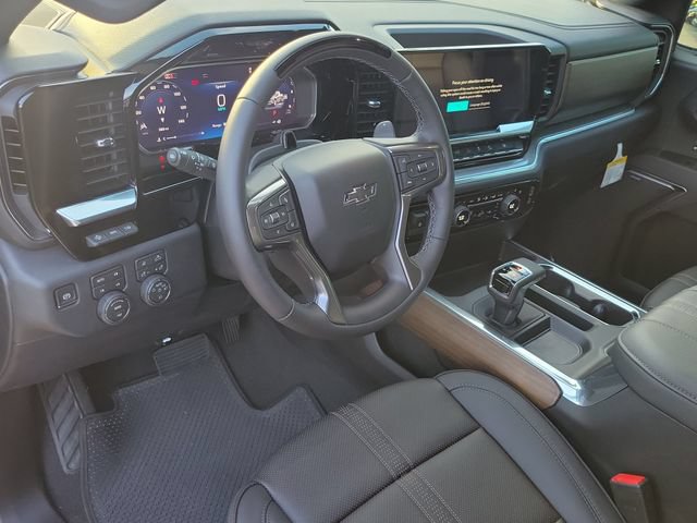 New 2026 Chevrolet Silverado 1500 High Country w/ Midnight Edition AWD/4WD image 8