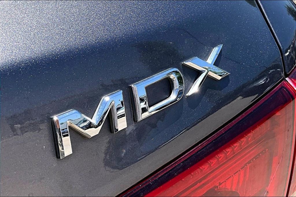 Used 2020 Acura MDX FWD image 38