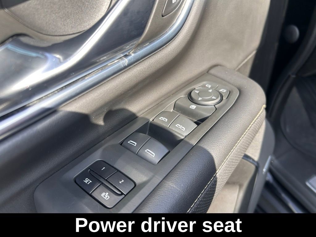 Certified 2022 GMC Yukon XL SLT image 18