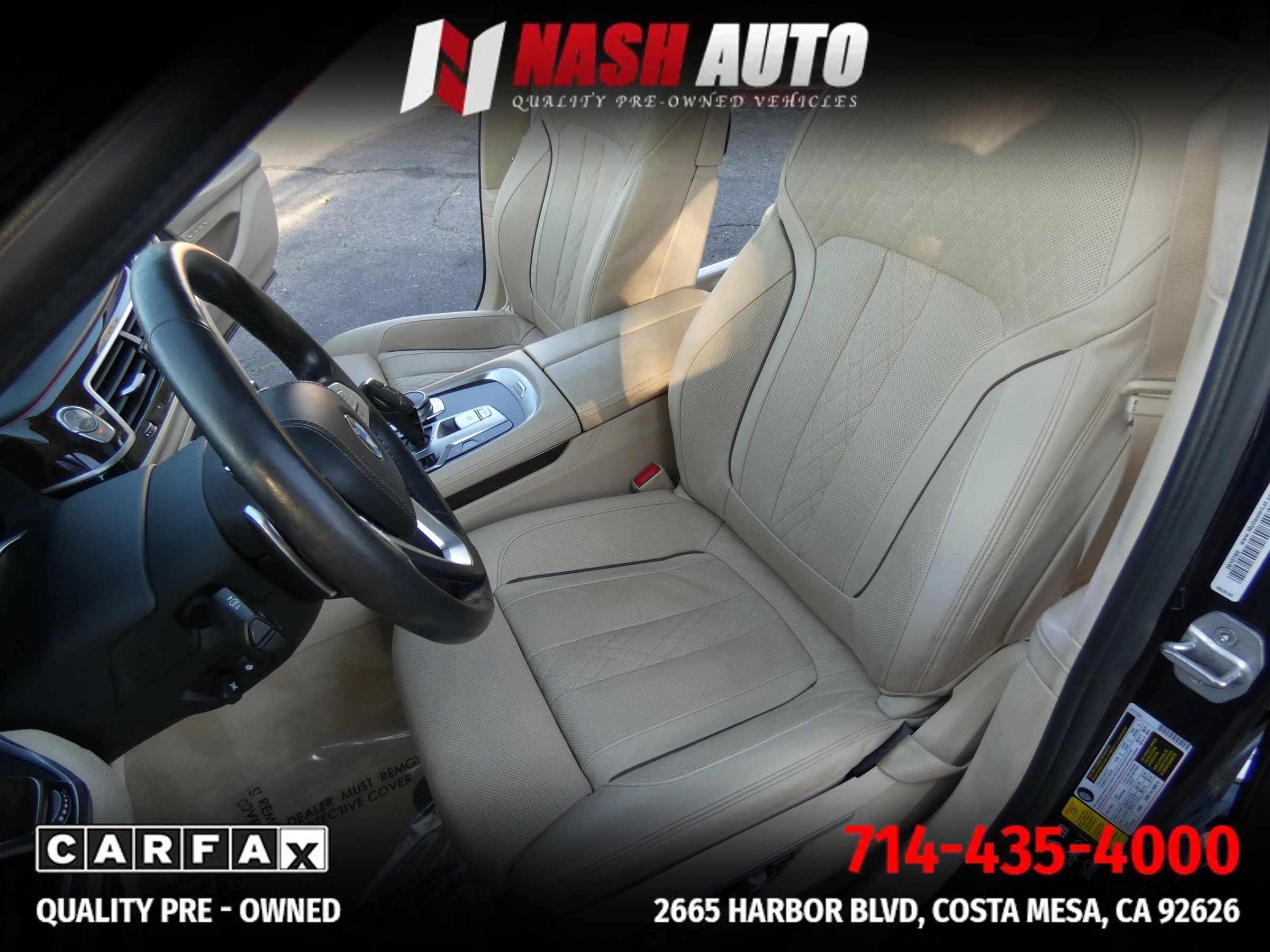 Used 2016 BMW 750i xDrive image 70