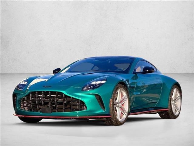 New 2026 Aston Martin V8 Vantage S video 1