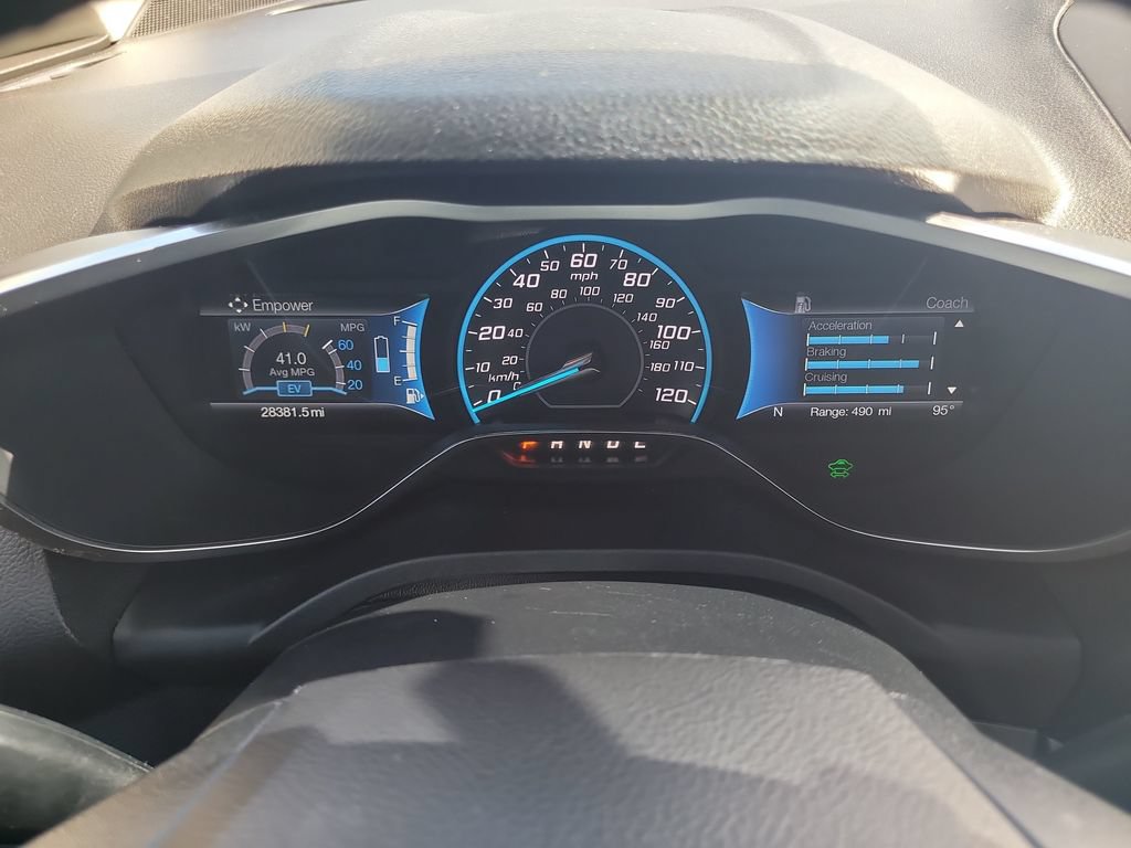 Certified 2018 Ford C-MAX SE FWD image 29