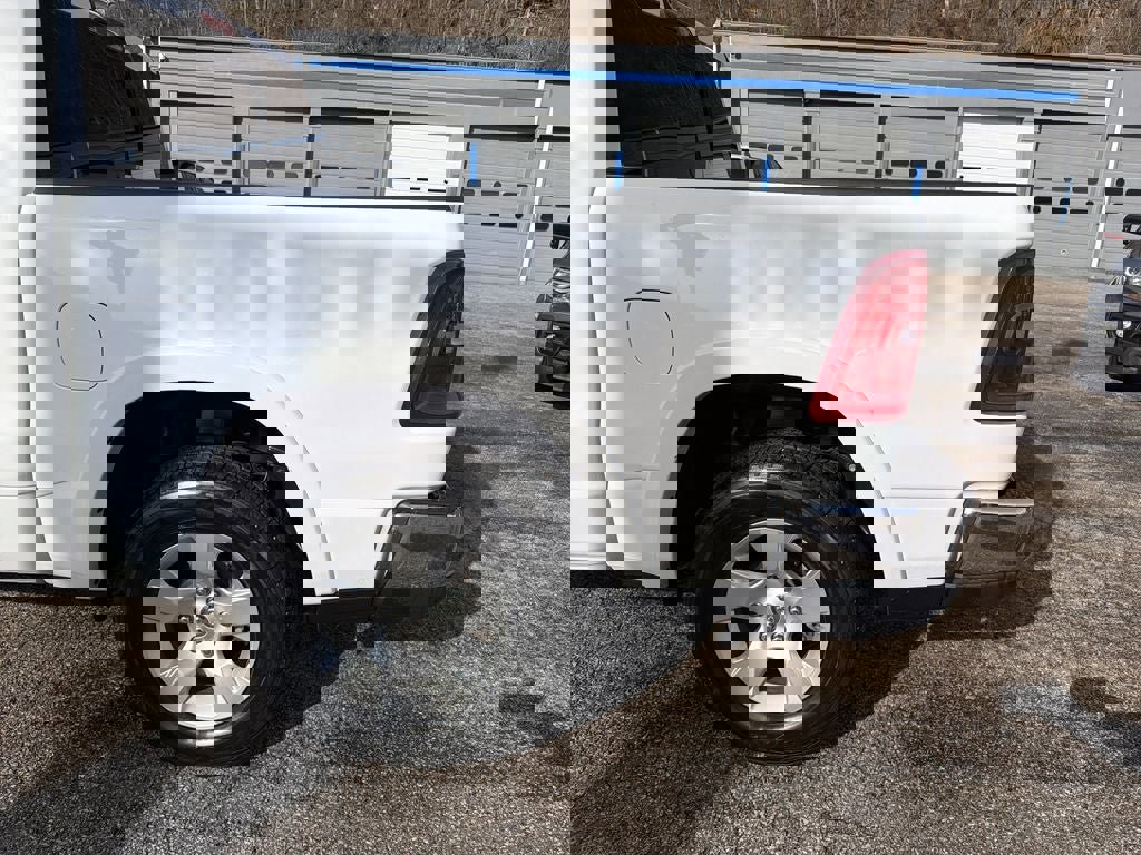 Used 2025 RAM 1500 Big Horn image 7