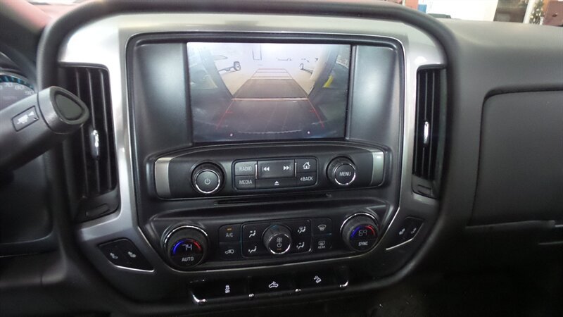 Used 2016 Chevrolet Silverado 1500 LT w/ All Star Edition AWD/4WD image 18
