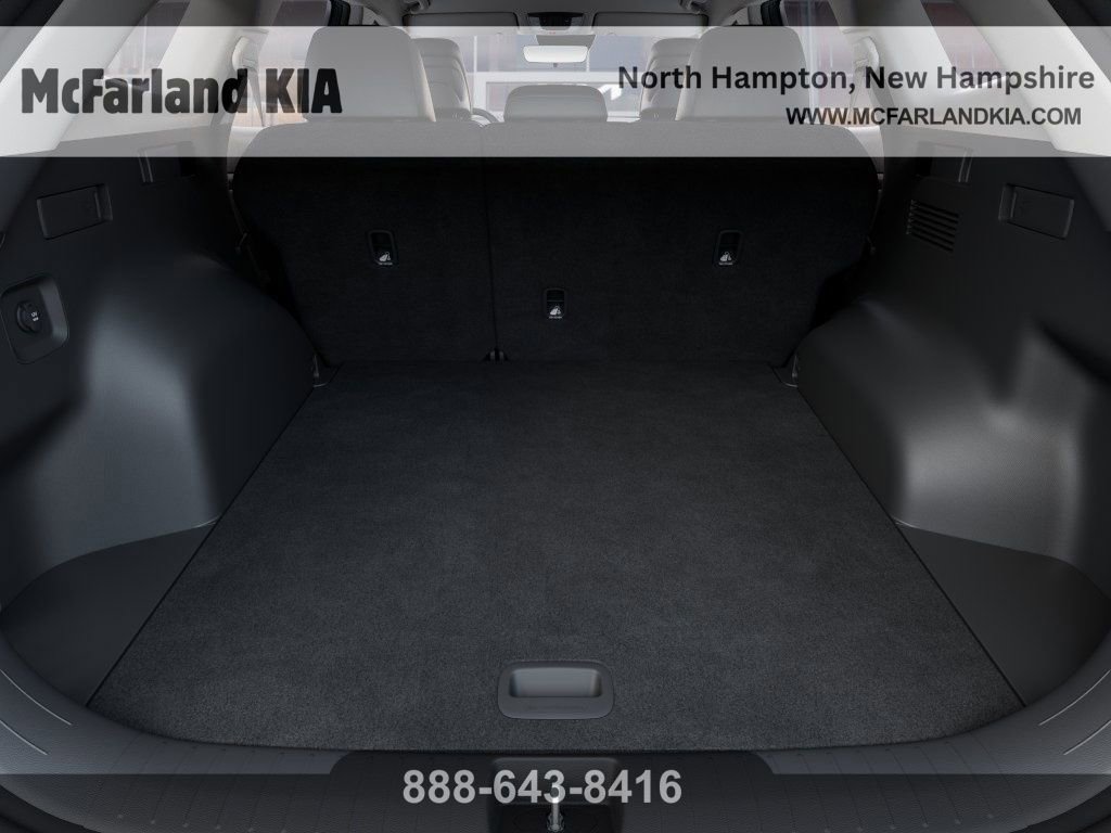 New 2026 Kia Sportage EX image 20