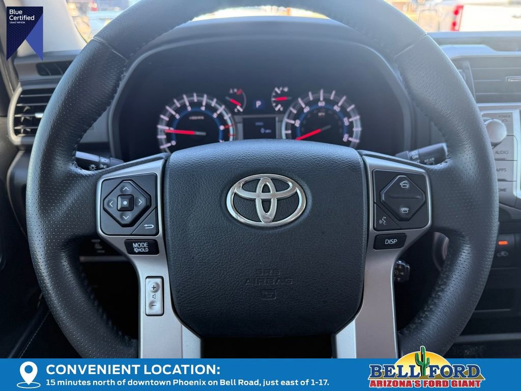 Used 2018 Toyota 4Runner SR5 image 32