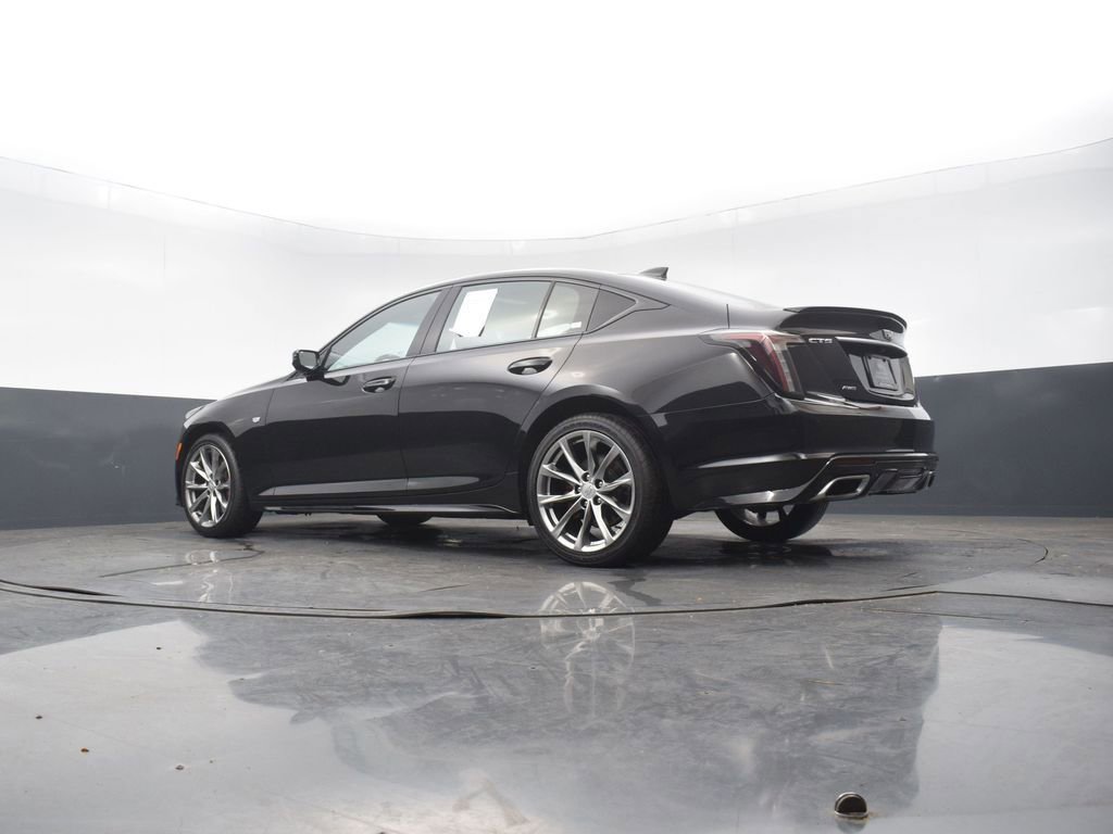 Certified 2023 Cadillac CT5 Sport AWD/4WD image 48