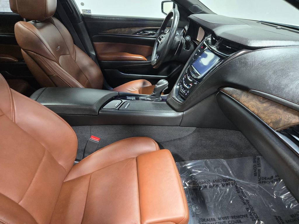 Used 2014 Cadillac CTS Premium image 49