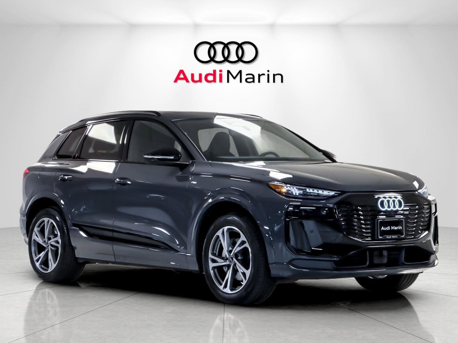 New 2027 Audi Q6 e-tron Premium Plus AWD/4WD image 7