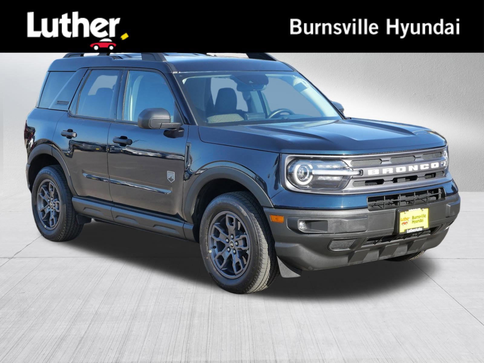Used 2022 Ford Bronco Sport Big Bend w/ Convenience Package
