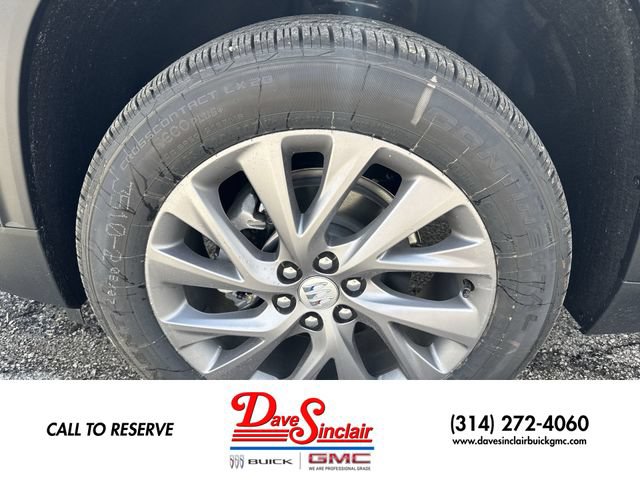 New 2026 Buick Enclave Preferred w/ Power Package FWD image 10