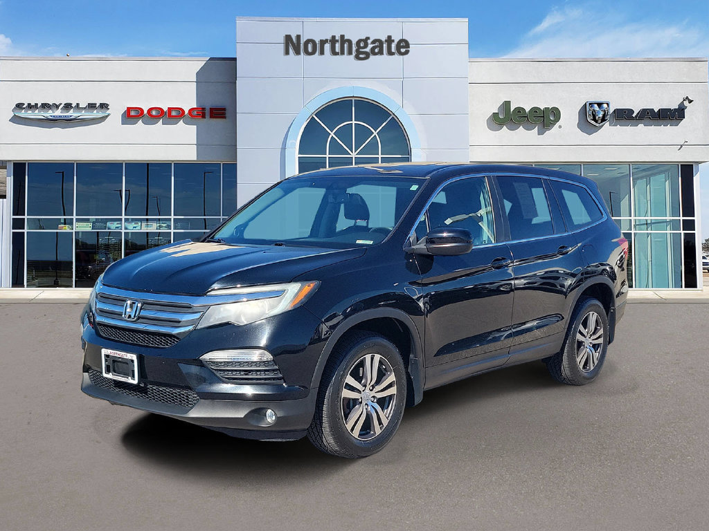 Used 2017 Honda Pilot EX-L image 2