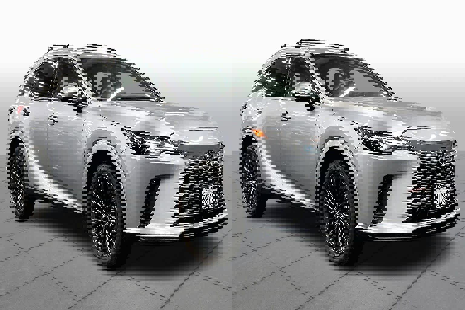 Used 2025 Lexus RX 350h w/ Convenience Package image 2