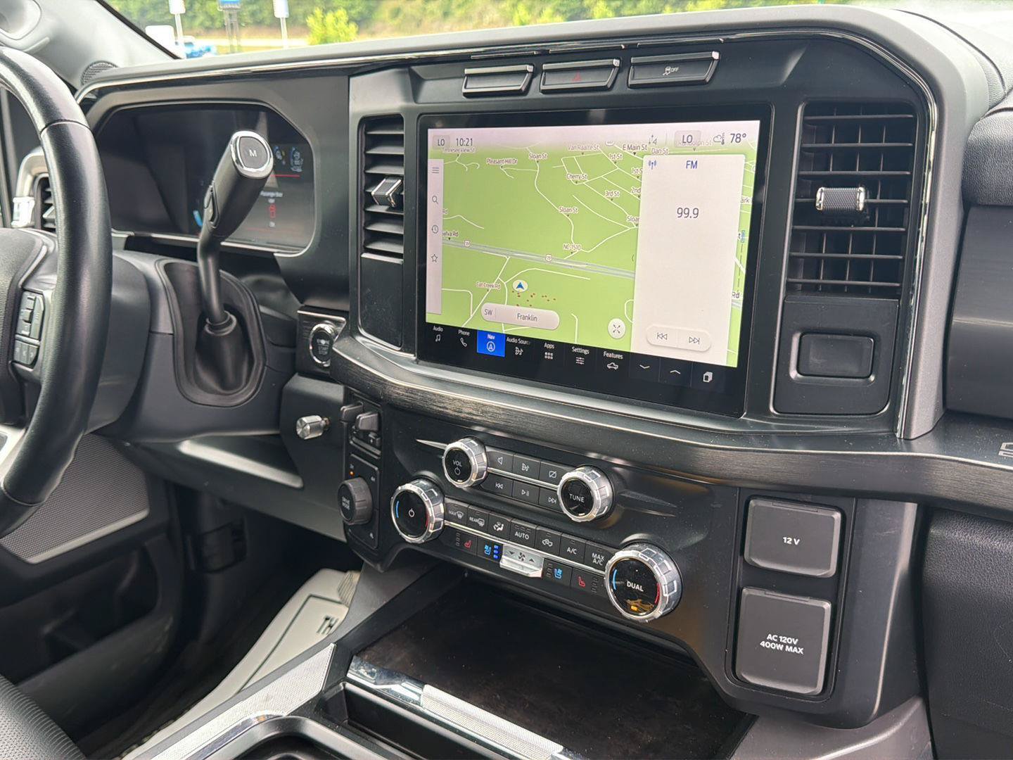 Used 2023 Ford F550 4x4 SuperCab Super Duty image 33