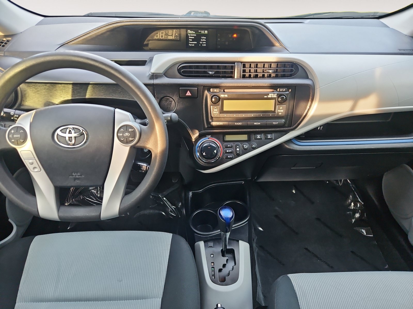 Used 2012 Toyota Prius C Two FWD image 11