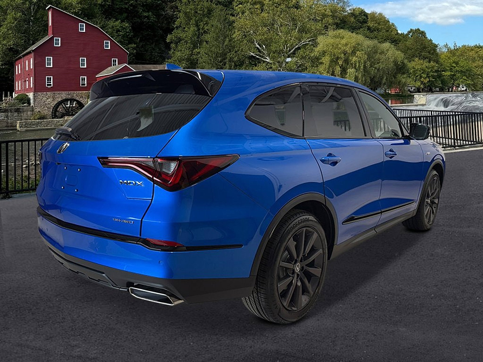 New 2026 Acura MDX A-Spec image 8