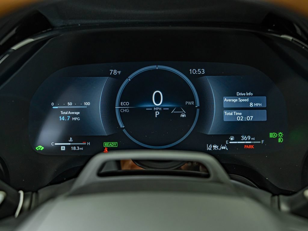 New 2026 Lexus RX 350 AWD/4WD image 25