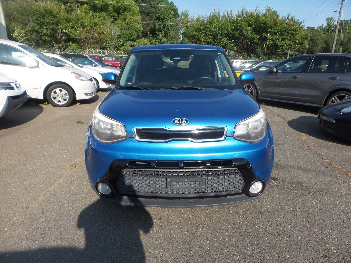 Used 2016 Kia Soul + w/ Designer's Package image 1