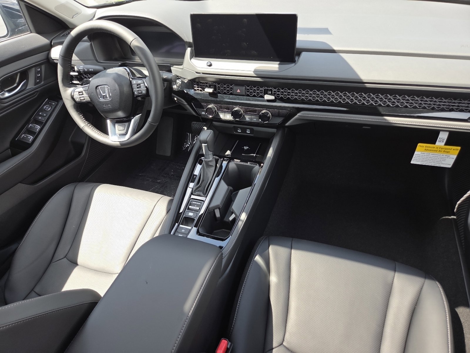 New 2026 Honda Accord Touring image 28