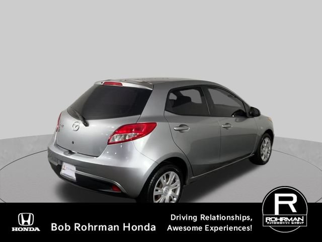 Used 2013 MAZDA MAZDA2 Sport FWD image 8