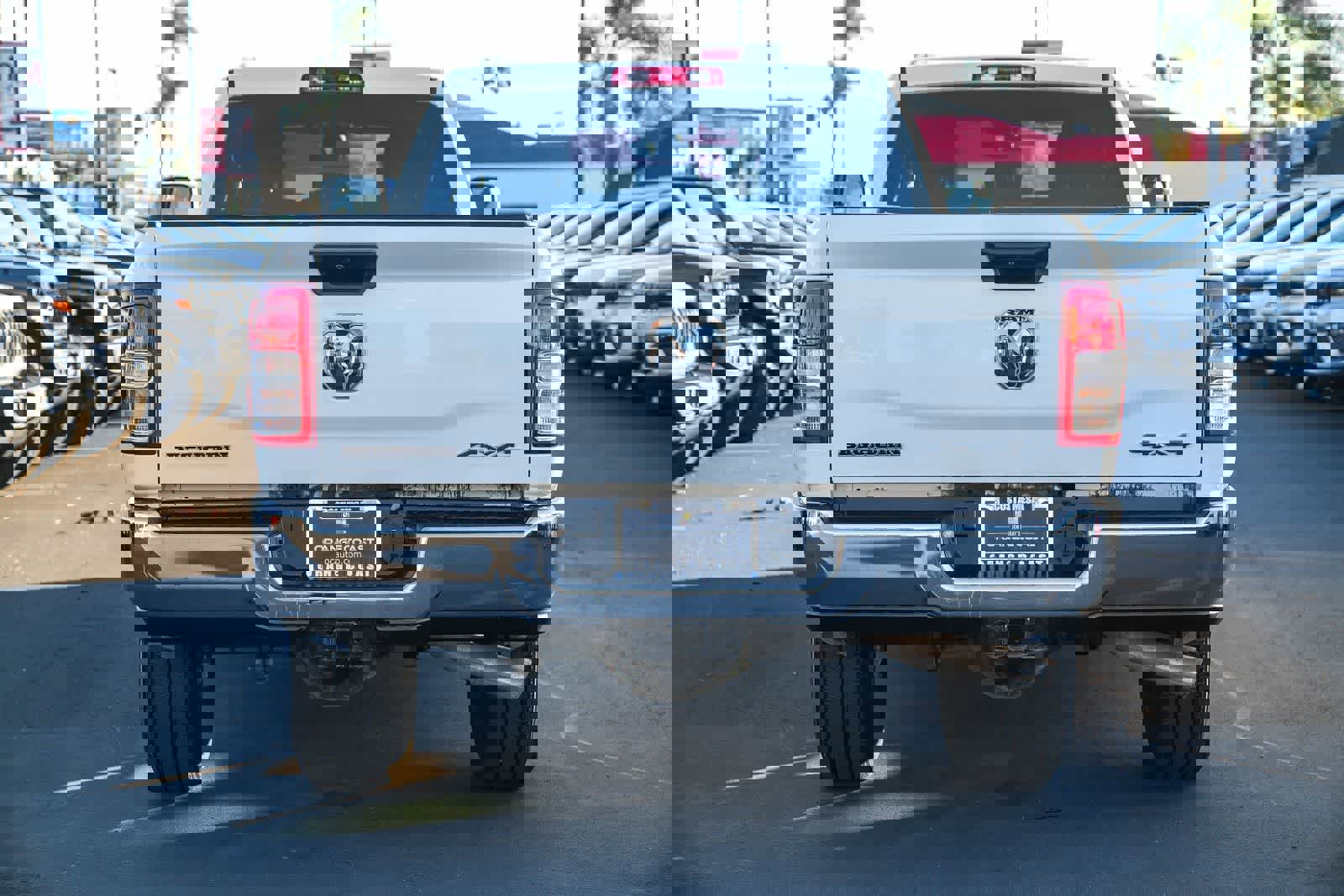 Used 2024 RAM 3500 Big Horn image 5