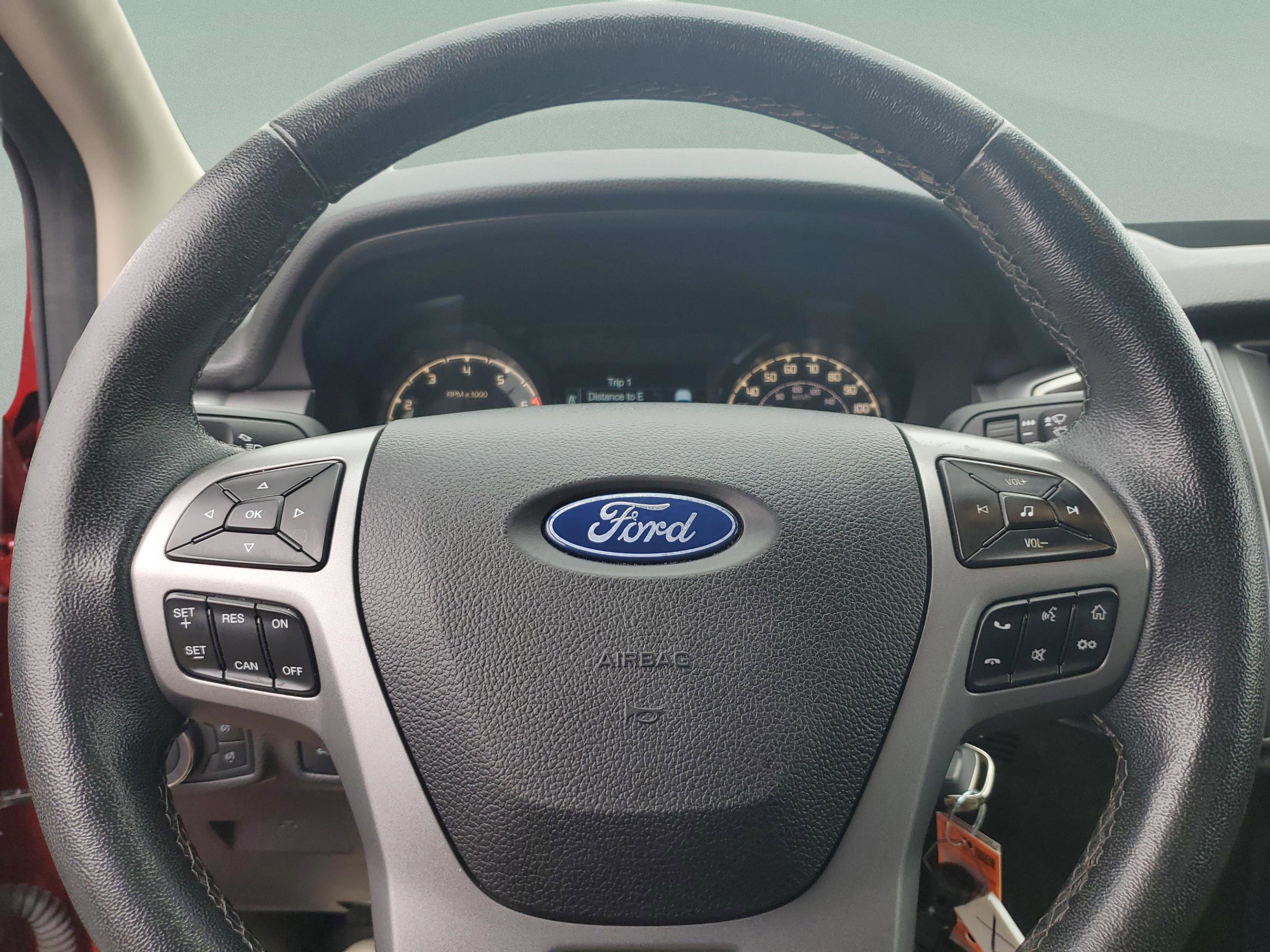 Used 2020 Ford Ranger XLT w/ Equipment Group 301A Mid AWD/4WD image 19
