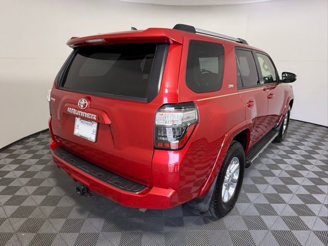 Used 2020 Toyota 4Runner SR5 Premium w/ Moonroof Package image 6