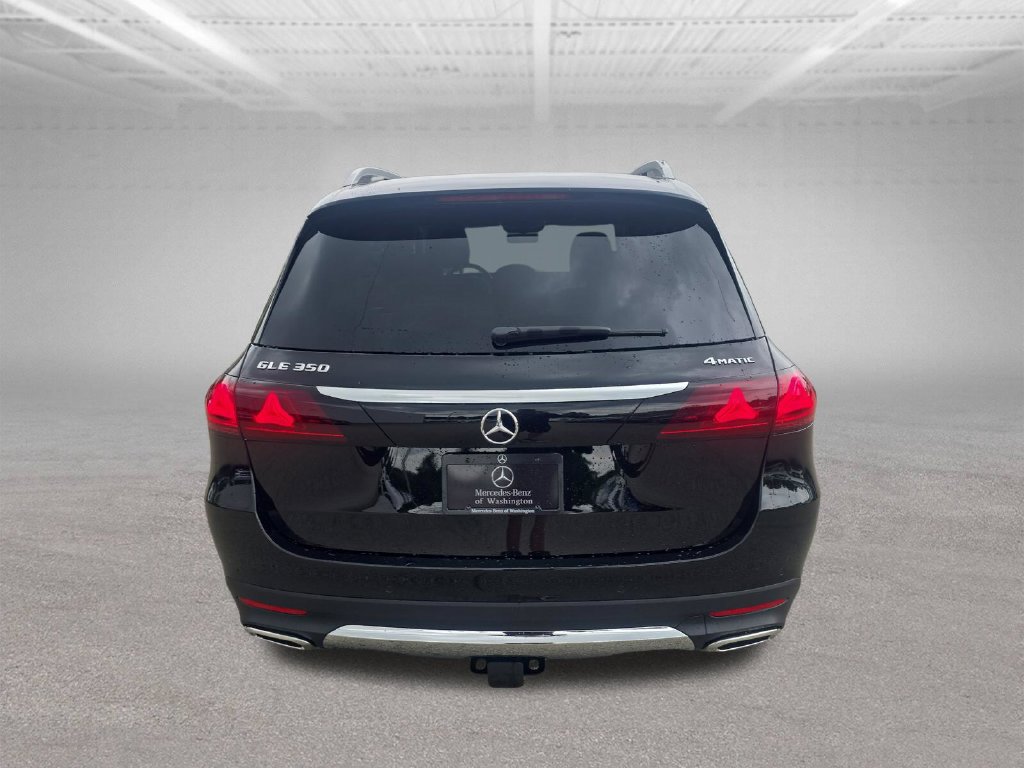 New 2027 Mercedes-Benz GLE 350 4MATIC image 4