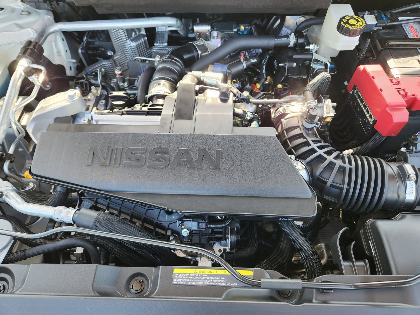 New 2026 Nissan Rogue SV w/ SV Premium Package image 27