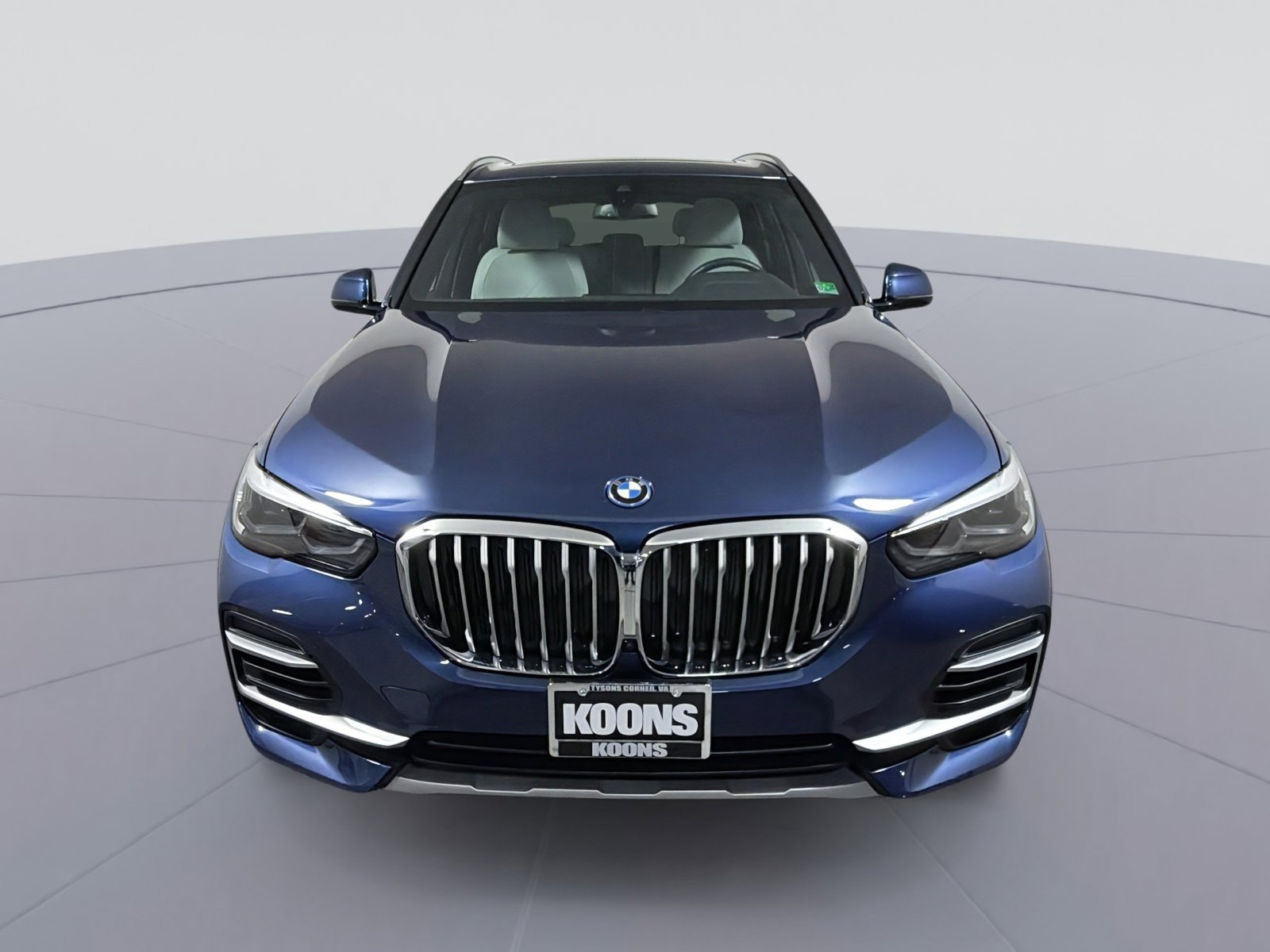 Used 2023 BMW X5 xDrive45e w/ Climate Comfort Package image 11