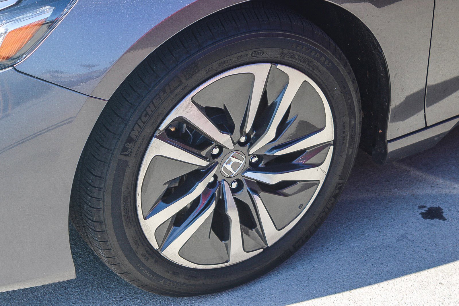 Used 2021 Honda Accord EX-L image 8