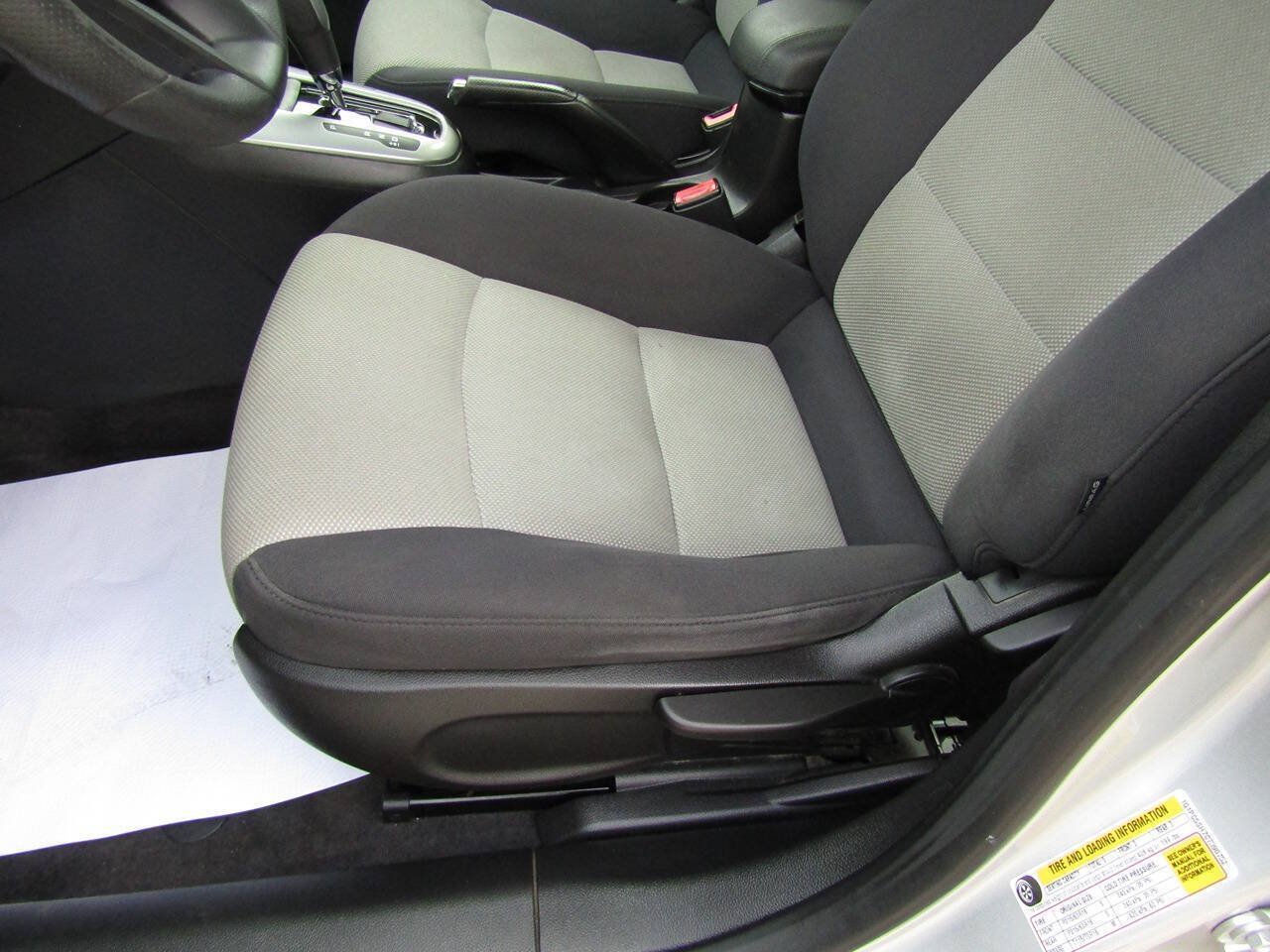 Used 2012 Chevrolet Cruze LS w/ Connectivity Package FWD image 14