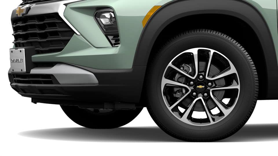 New 2026 Chevrolet TrailBlazer LT w/ Convenience Package AWD/4WD image 54