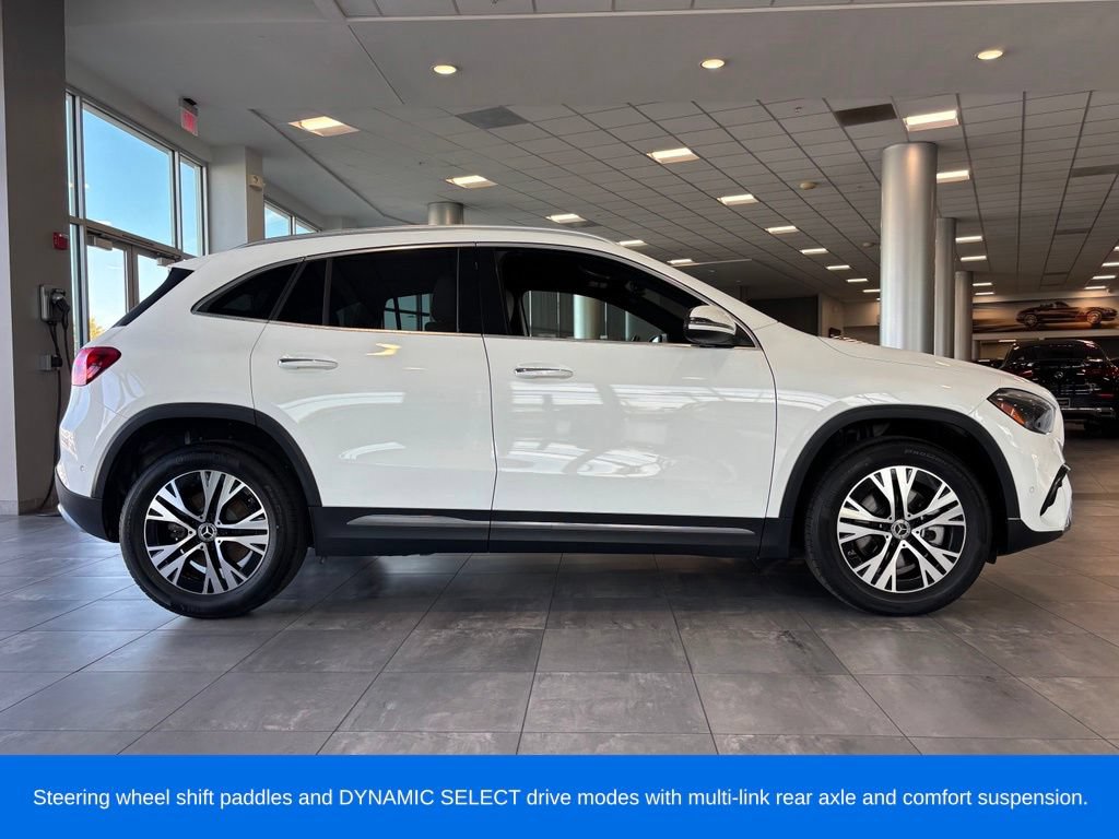 Used 2025 Mercedes-Benz GLA 250 4MATIC w/ Winter Package image 3