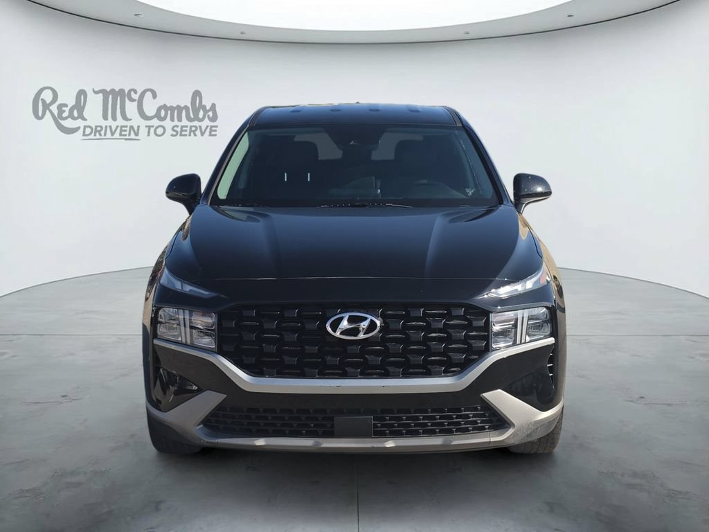 Certified 2023 Hyundai Santa Fe SE FWD image 8