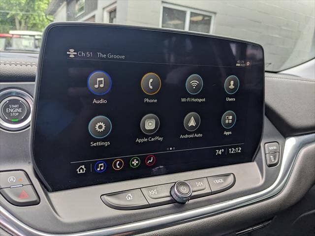 Used 2024 Chevrolet Blazer LT w/ Driver Confidence Package FWD image 18