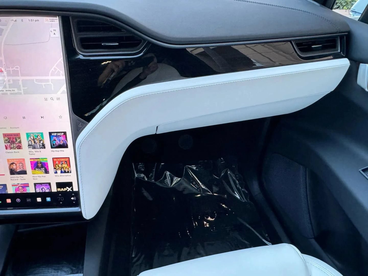 Used 2021 Tesla Model X Long Range AWD/4WD image 50