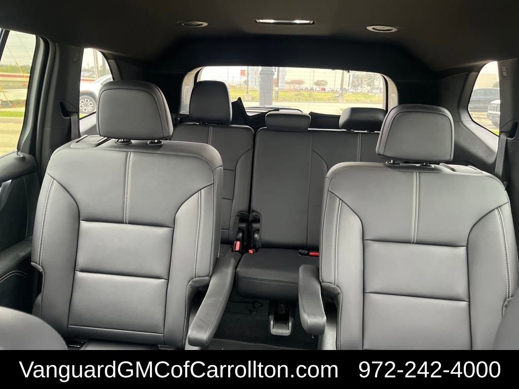 New 2026 GMC Acadia Elevation w/ Black Edition image 30
