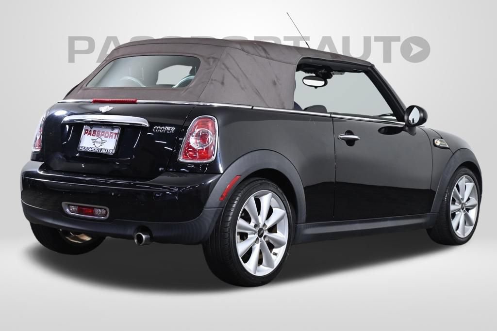 Used 2014 MINI Cooper Convertible FWD image 8