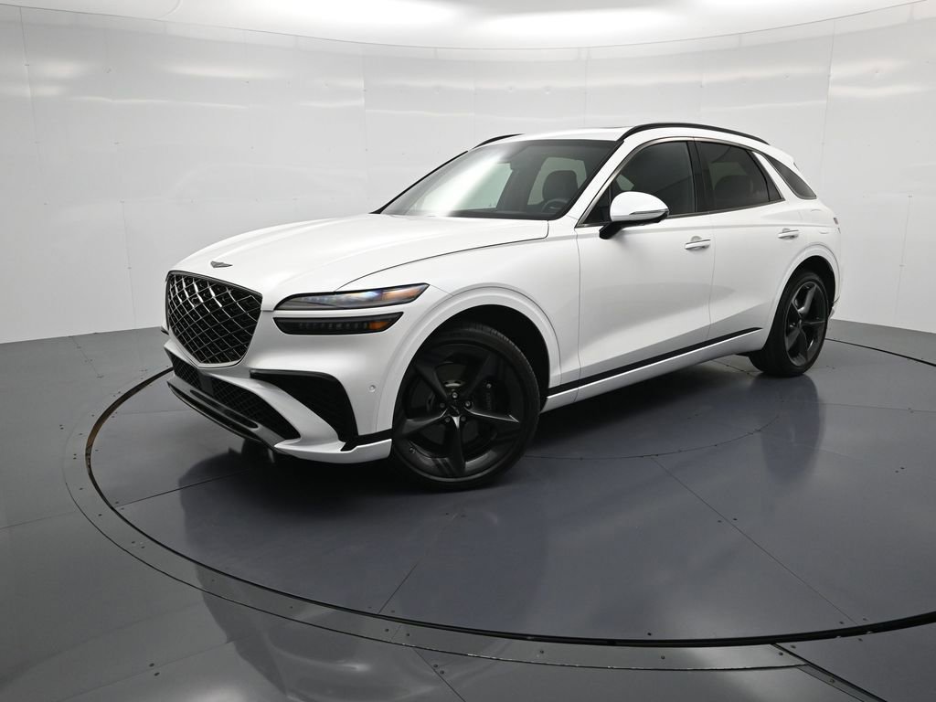 Used 2026 Genesis GV70 3.5T Sport Prestige image 1